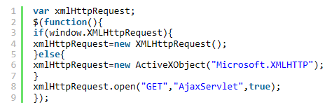 jquery1.8版本使用ajax實現微信調用出現的問題分析及解決辦法