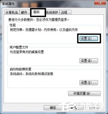 Win7系統軟件停止工作的具體解決方法
