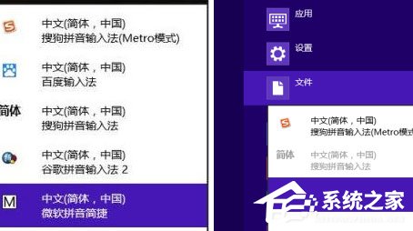 Win8如何設(shè)置個(gè)性化輸入法？Win8輸入法設(shè)置方法介紹