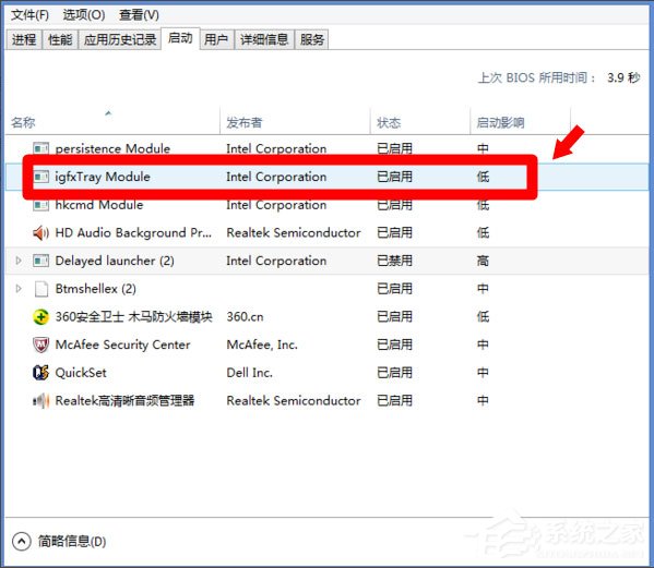 Win8系統igfxTray Module是什么?Win8系統igfxTray Module相關介紹