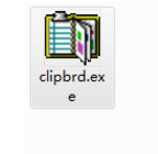 Win7打開剪貼板提示“Windows找不到clipbrd.exe文件”怎么辦？