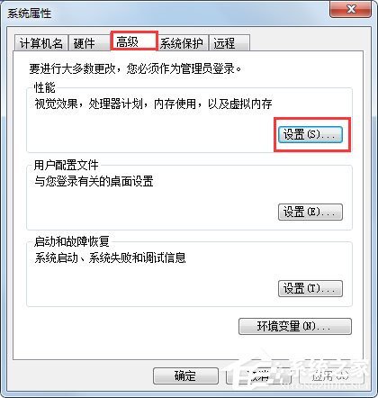 Win7系統(tǒng)PF使用率太高怎么辦？Win7系統(tǒng)PF使用率太高的解決方法