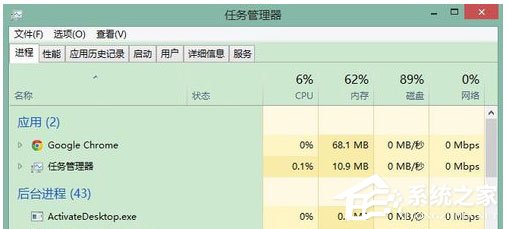 Win8磁盤占用100%如何解決？Win8磁盤占用100%的解決方法