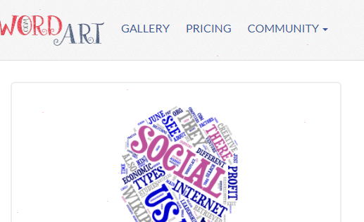 wordart透明背景設置教程介紹