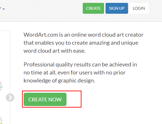 wordart透明背景設置教程介紹