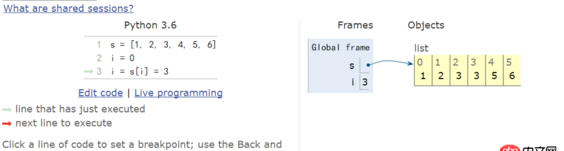 求問Python的一個列表賦值問題