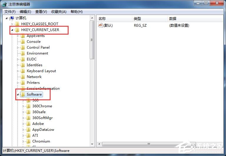 Win7系統(tǒng)收藏夾不能用不能創(chuàng)建收藏怎么辦