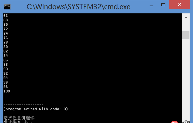 python小白基礎問題 關于while循環