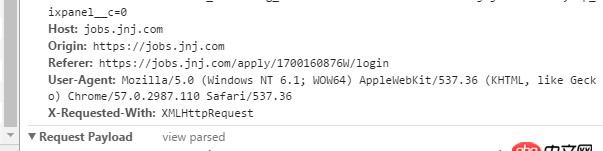 網頁爬蟲 - python+requests 網頁重定向求解