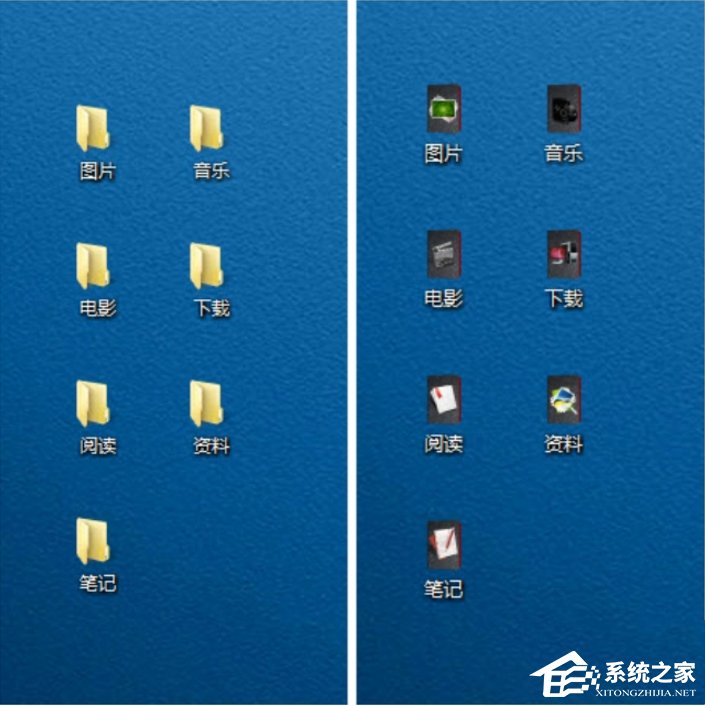 Windows7如何更改文件圖標(biāo)？