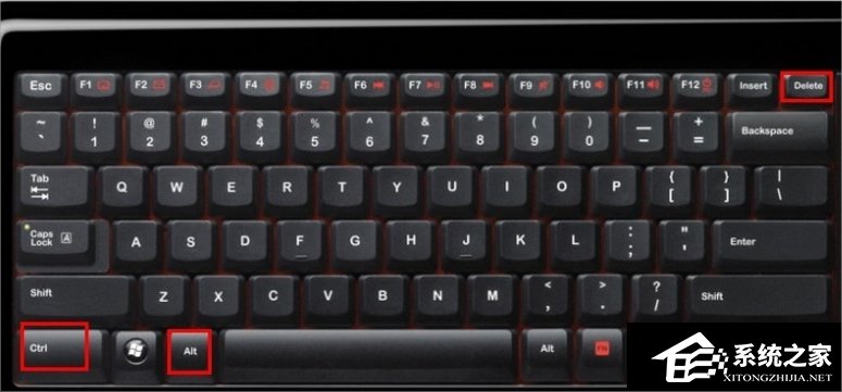 Win7如何打開任務管理器?