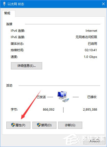 Win10無網提示“無法訪問 您可能沒有權限使用網絡資源”怎么辦？