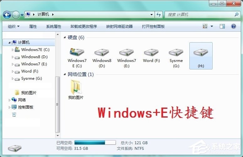 Win7系統(tǒng)怎么更改庫圖標(biāo)？