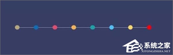 PPT中如何設計逗號時間線?PPT設計逗號時間線的方法