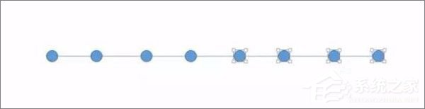 PPT中如何設計逗號時間線?PPT設計逗號時間線的方法