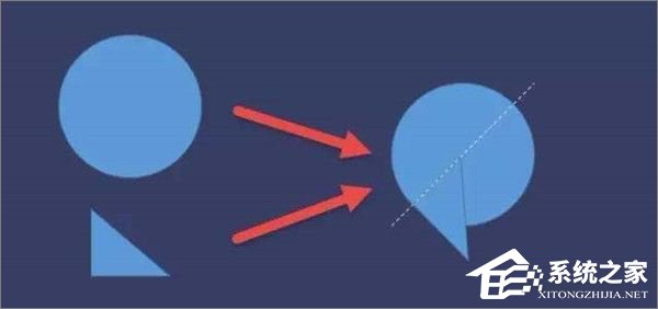 PPT中如何設計逗號時間線?PPT設計逗號時間線的方法