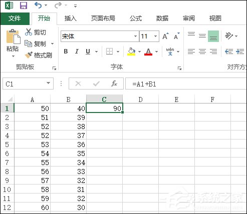 Excel求和怎么操作?Excel如何批量求和?