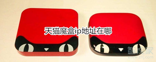 天貓魔盒ip地址在哪