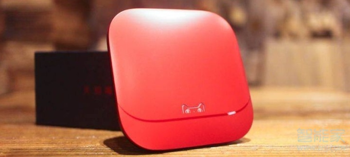 天貓魔盒怎么投影