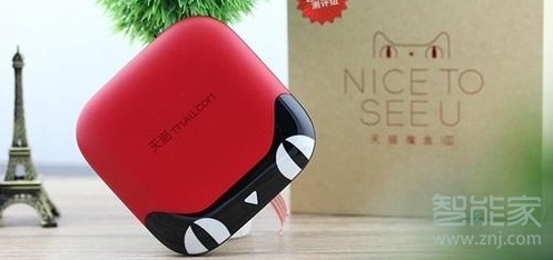 天貓魔盒怎么投影