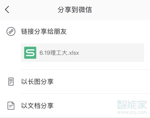 蘋果手機wps怎么以文件形式發送