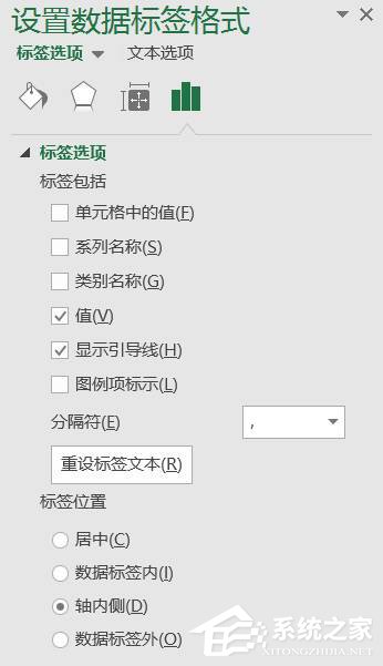 巧用Excel讓數據對比更加直觀