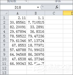 excel減法函數(shù)的使用方法