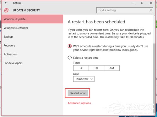 Win10系統如何升級到Build 10547?