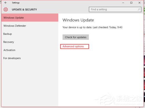 Win10系統如何升級到Build 10547?