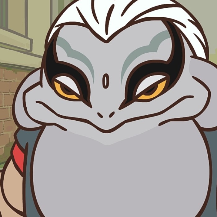 9.7上映的羅小黑好看嗎？羅小黑高清QQ微信頭像分享