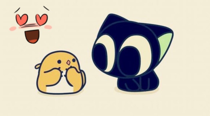 9.7上映的羅小黑好看嗎？羅小黑高清QQ微信頭像分享