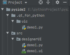 python之PySide2安裝使用及QT Designer UI設計案例教程