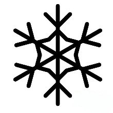 QQ畫圖紅包怎么畫雪 QQ畫圖紅包雪畫法一覽