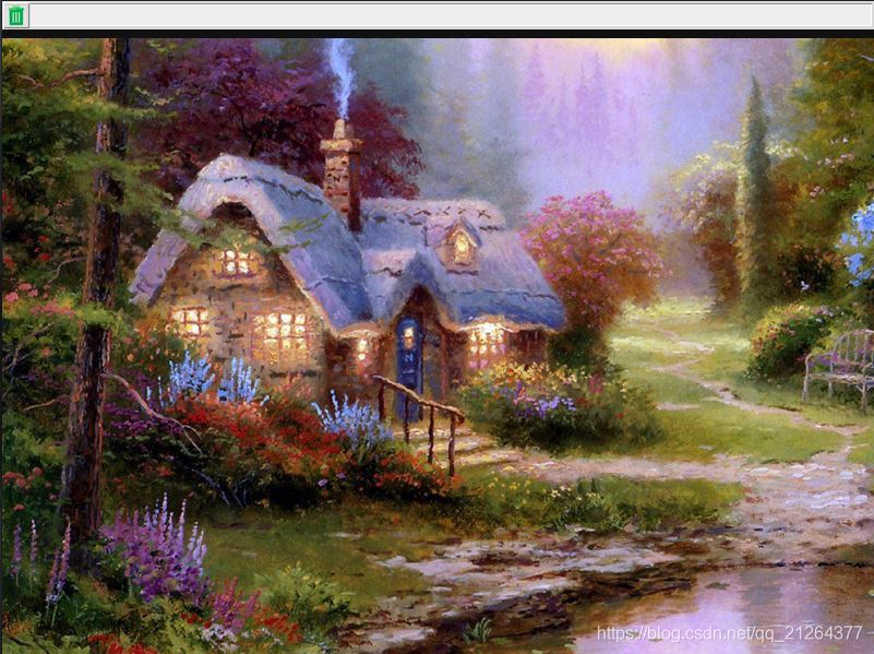 Python3.8 + Tkinter: Button設(shè)置image屬性不顯示的問(wèn)題及解決方法