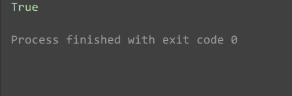 Python接口測試結果集實現封裝比較