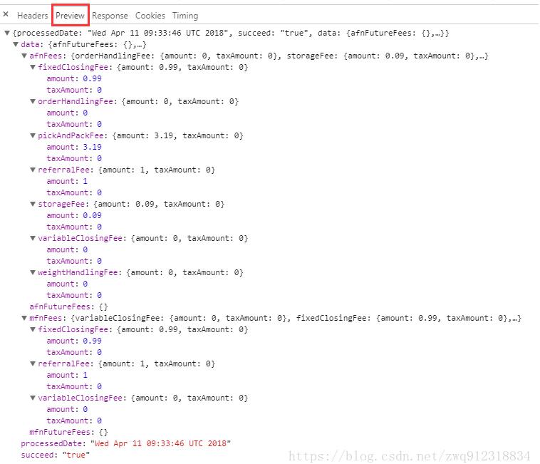 python爬蟲實現POST request payload形式的請求