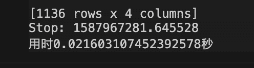 Python通過兩個dataframe用for循環求笛卡爾積
