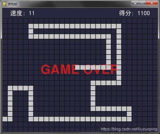 150行python代碼實(shí)現(xiàn)貪吃蛇游戲