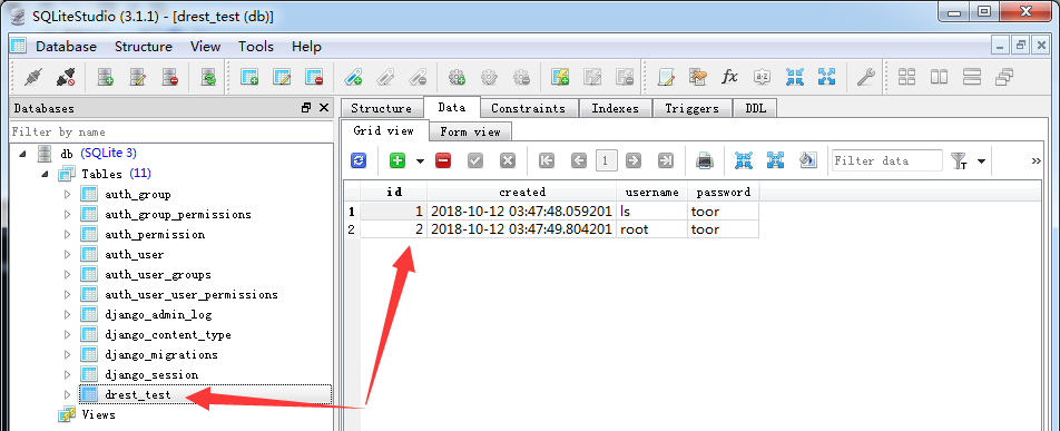 Python3+PyCharm+Django+Django REST framework配置與簡單開發教程