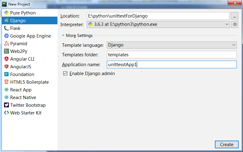 python自動化測試三部曲之request+django實現接口測試