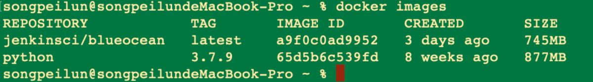 使用Docker+jenkins+python3環境搭建超詳細教程