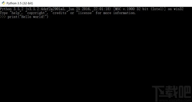 python運行代碼的操作方法