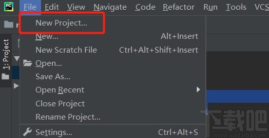 pycharm配置python環境的方法