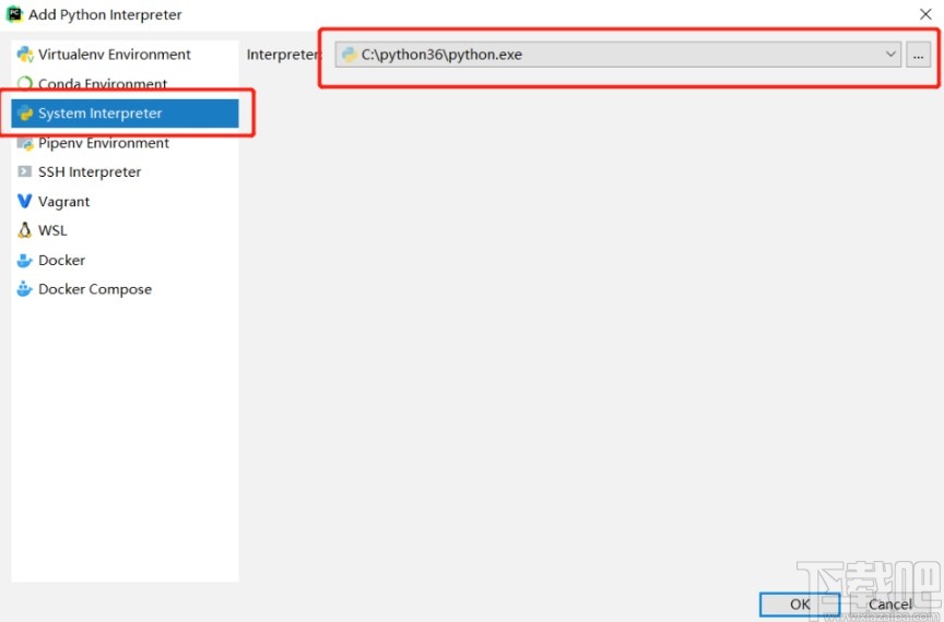 pycharm配置python環境的方法