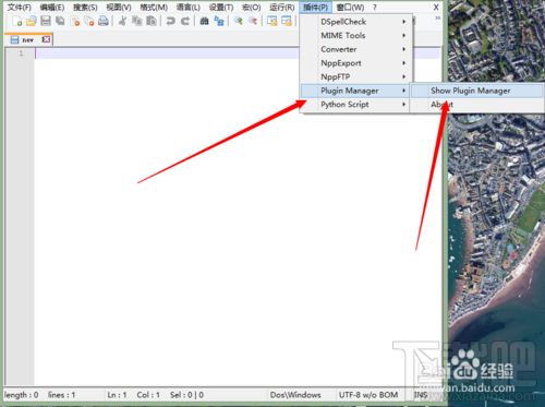 Notepad++如何安裝Python插件？Notepad++插件怎么裝？