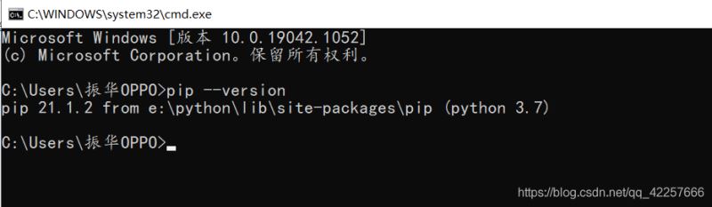 一分鐘帶你掌握Python中pip的安裝與使用方法