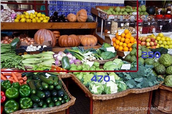 Python OpenCV 針對圖像細(xì)節(jié)的不同操作技巧