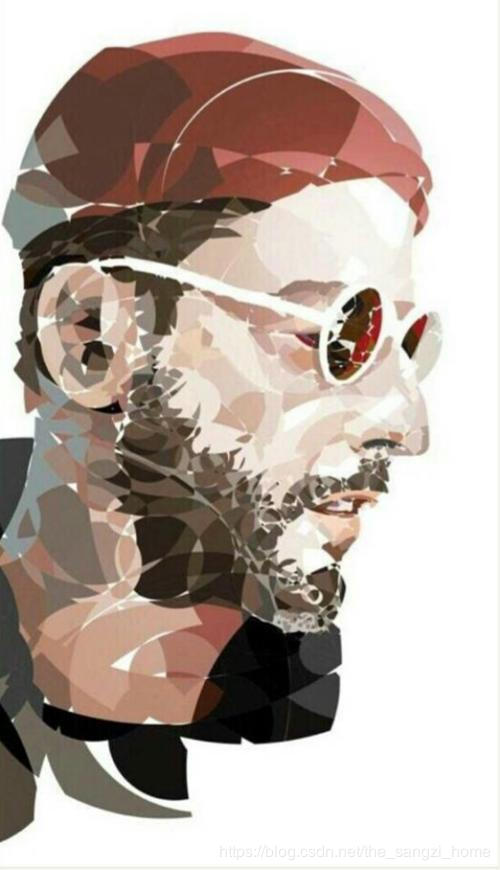 有趣的Python圖片制作之如何用QQ好友頭像拼接出里昂