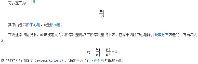 Python數據正態性檢驗實現過程