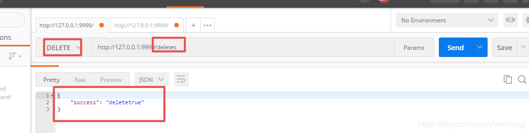 Python MOCK SERVER moco模擬接口測試過程解析